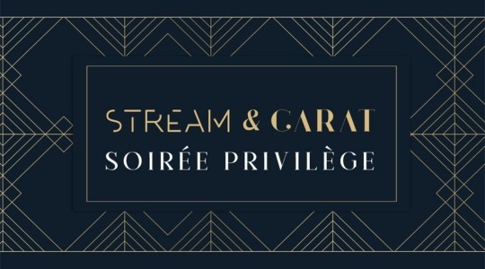 Soirée Privilège à Nantes | Résidences Carat et Stream
