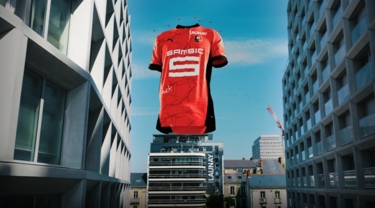 LE STADE RENNAIS F.C. ET LE GROUPE LAUNAY PROLONGENT 