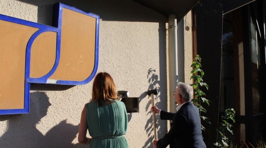 LANCEMENT | Requalification du centre commercial La Forge à Saint-Grégoire (35)