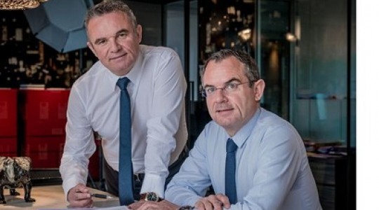 Revue de Presse | Le Groupe LAUNAY poursuit sa croissance malgré la crise - Interview de Franck et Jérôme LAUNAY dans API News