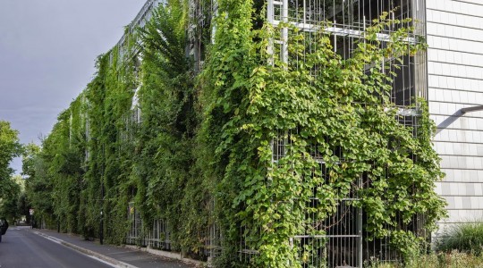 La résidence EKKO du Groupe LAUNAY, le modèle inspirant de résilience urbaine face à l'urgence climatique
