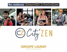 CITY'ZEN, des résidences non gérées pour étudiants et jeunes actifs 