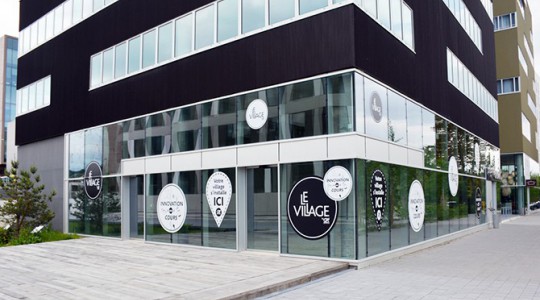 Jérôme Launay, ambassadeur du VILLAGE BY CA, met à contribution son savoir et son expérience au profit de projets innovants !