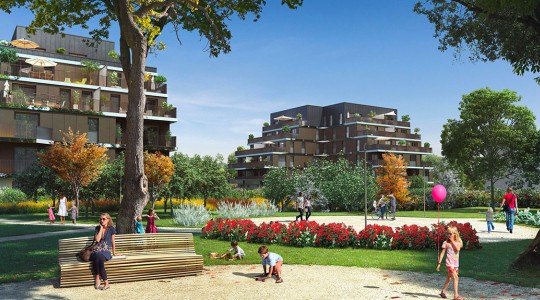 Le Groupe Launay lance officiellement Les Hauts de Sévigné