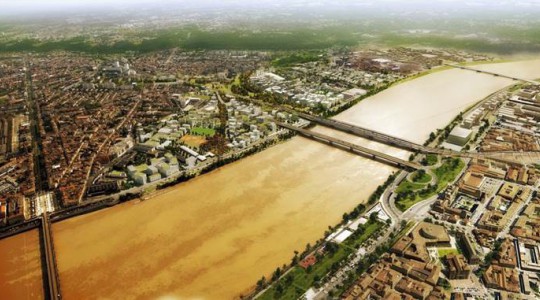 Le Groupe Launay, lauréat de l’ilot n°7 du futur quartier Bordeaux-Euratlantique
