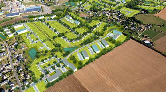 Lancement commercial à Bourgbarré (35) : de nouveaux terrains à bâtir sont disponibles !