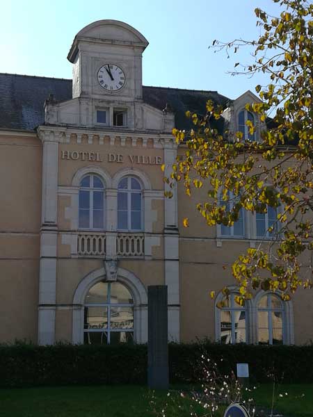 ville de Mordelles - Groupe Launay