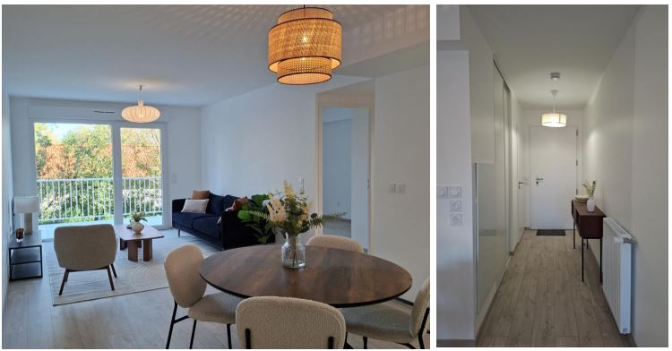 AGATA - Voir le diaporama de l'appartement d&eacute;coire