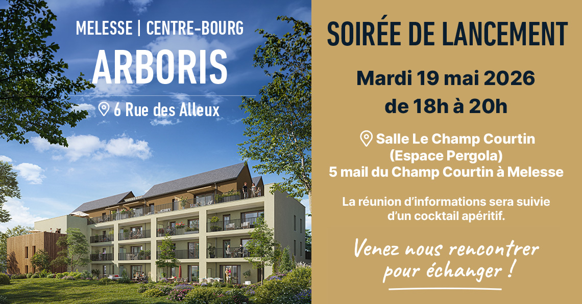 ARBORIS - Soir&eacute;e de lancement