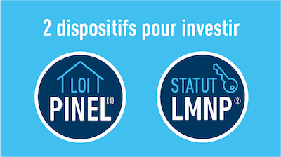 Kalia à Rennes | Investir avec Pinel ou LMNP | Groupe Launay