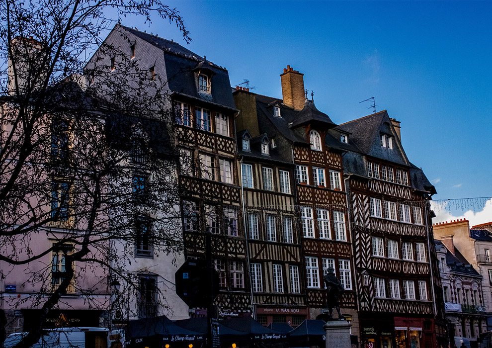 Investir dans l’immobilier à Rennes : cinq quartiers sur lesquels miser