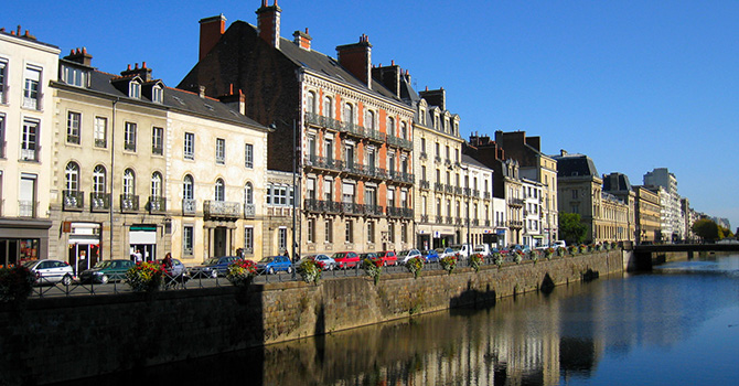 Le moment idéal pour investir à Rennes - Groupe Launay