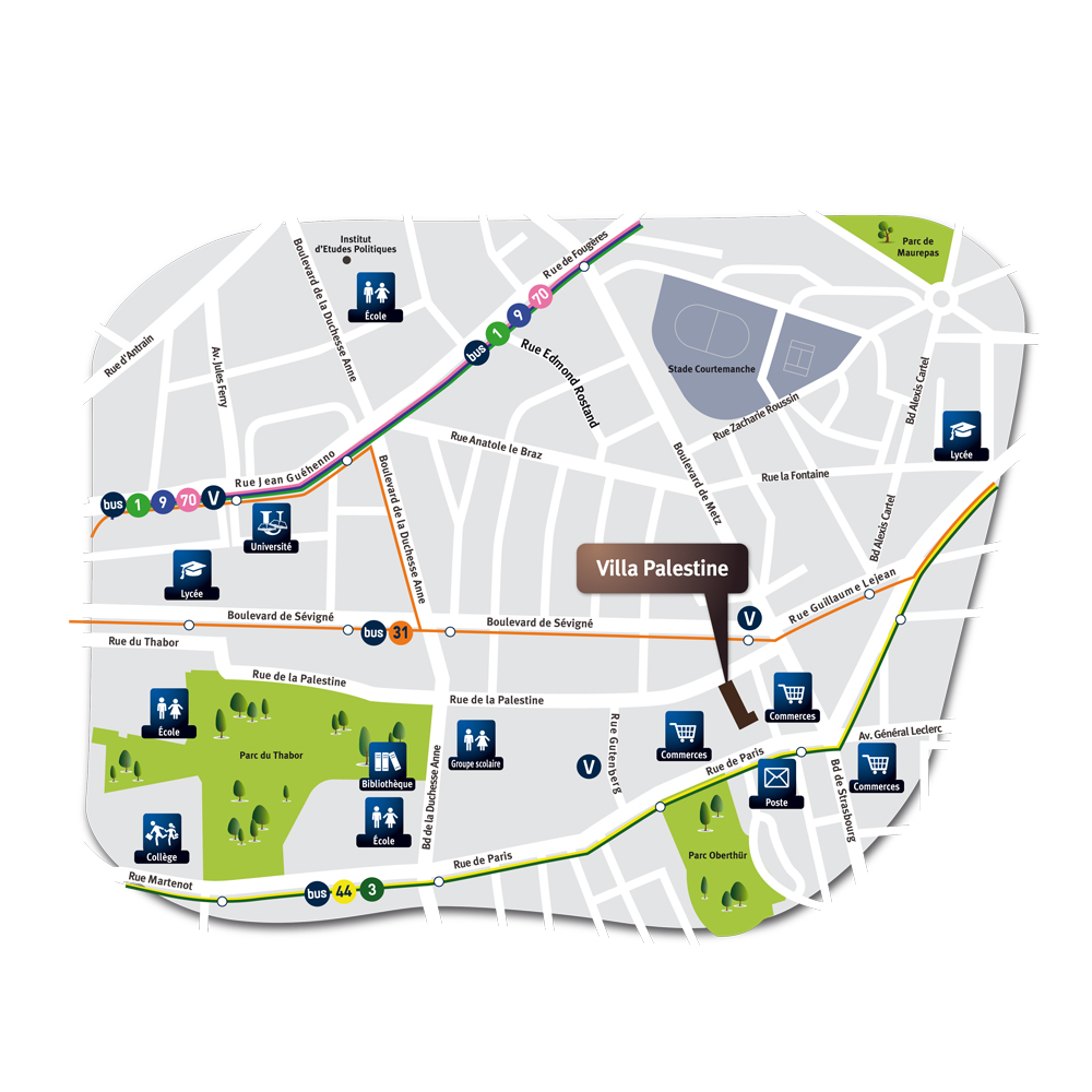 plan q rennes