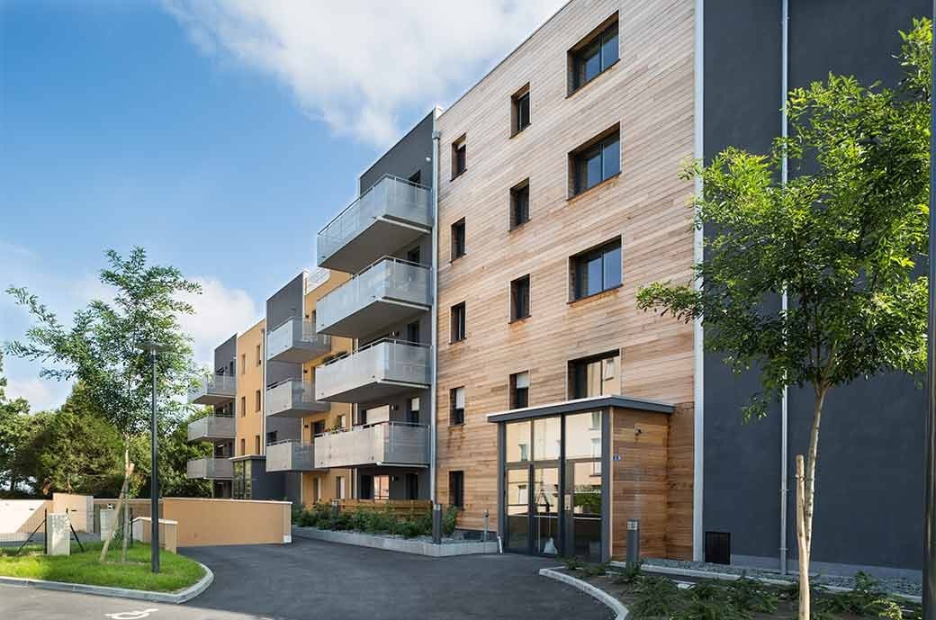 Terrasses de Cucé -