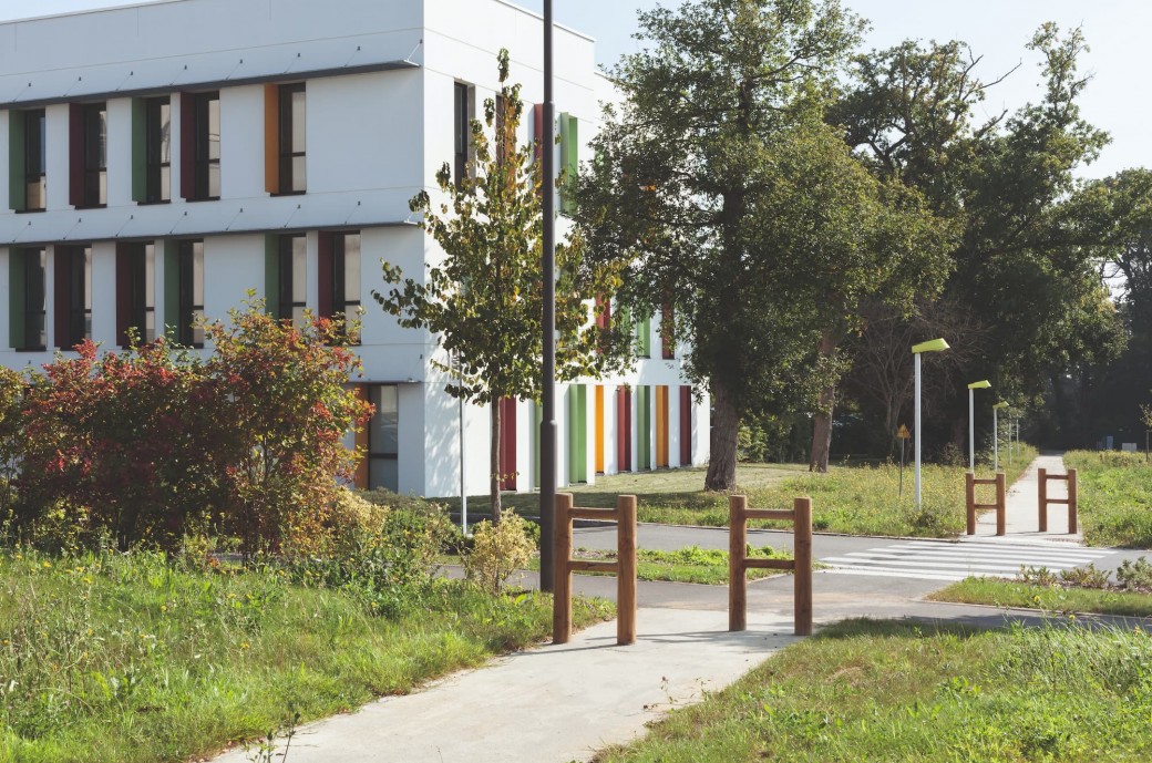 ZAC de la Conterie -