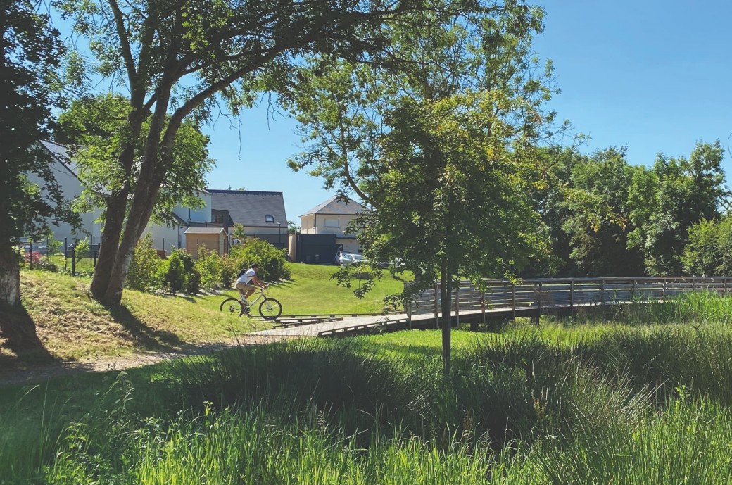 Lotissement Coulon -