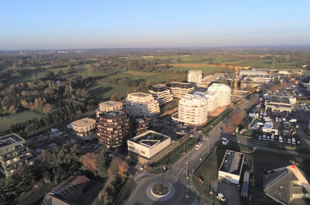 Les Hauts de Sévigné -